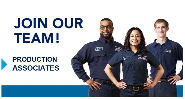 Cintas Corporation is Hiring for Several Production Positions (All ...